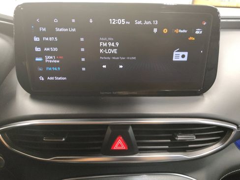 Used 2022 Hyundai Santa Fe Calligraphy FWD image 25