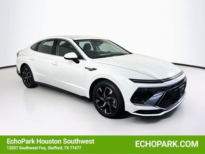 Used 2025 Hyundai Sonata SEL