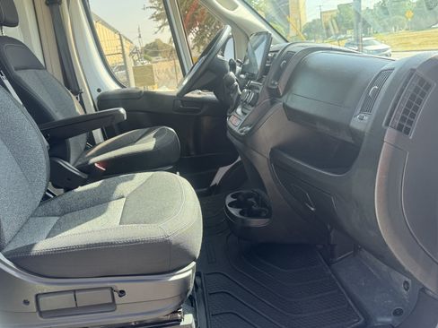 Used 2020 RAM ProMaster 1500 FWD image 7