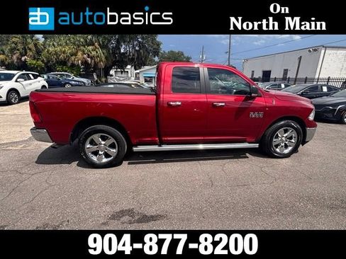 Used 2014 RAM 1500 Big Horn RWD image 6