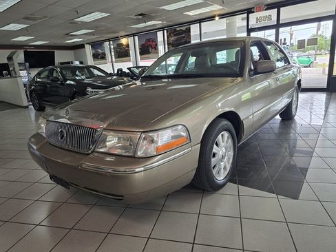 Used 2004 Mercury Grand Marquis LS RWD image 30
