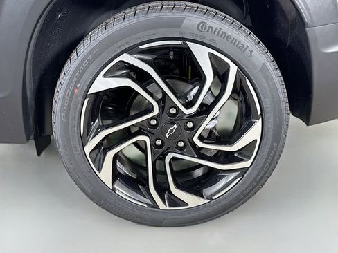 New 2026 Chevrolet TrailBlazer RS AWD/4WD image 33