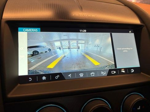 New 2024 Jaguar F-TYPE R-Dynamic RWD image 26