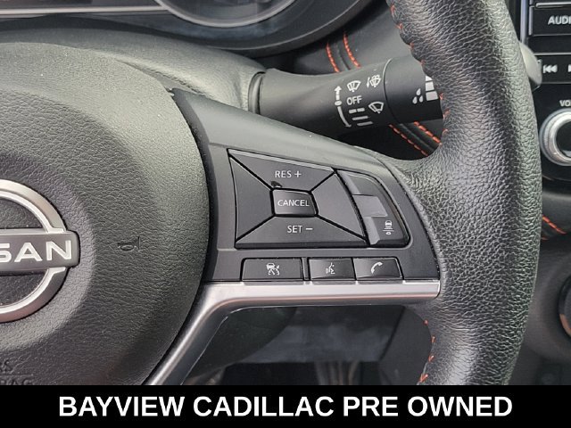 Used 2024 Nissan Versa SR w/ Trunk Package FWD image 21