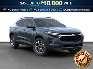 New 2026 Chevrolet Trax LT 360° Tour