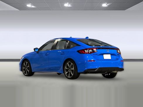 New 2026 Honda Civic Sport Touring image 3