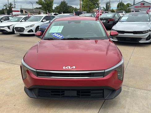 Used 2025 Kia K4 FWD image 18
