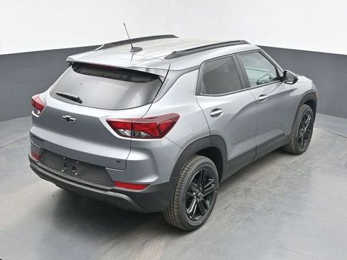 New 2026 Chevrolet TrailBlazer LT w/ Midnight Edition FWD image 36