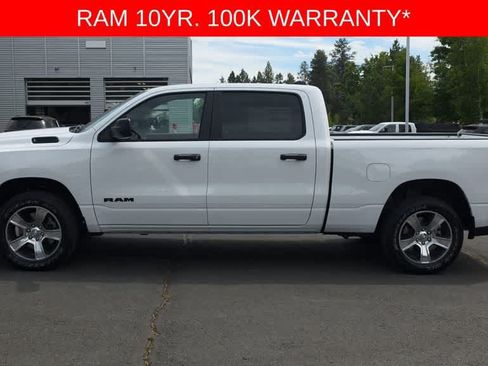 New 2026 RAM 1500 Express AWD/4WD image 5