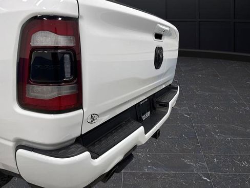 Used 2021 RAM 1500 Limited w/ Night Edition AWD/4WD image 38