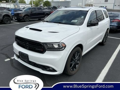 Used 2017 Dodge Durango R/T w/ Technology Group AWD/4WD image 1