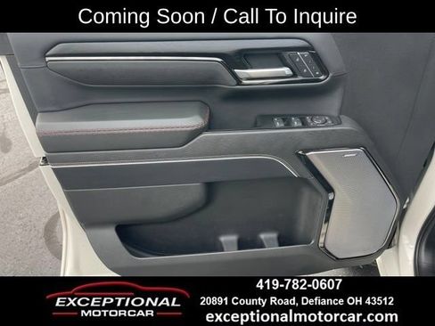 Used 2026 GMC Sierra 2500 AT4X w/ AT4X AEV Edition AWD/4WD image 13