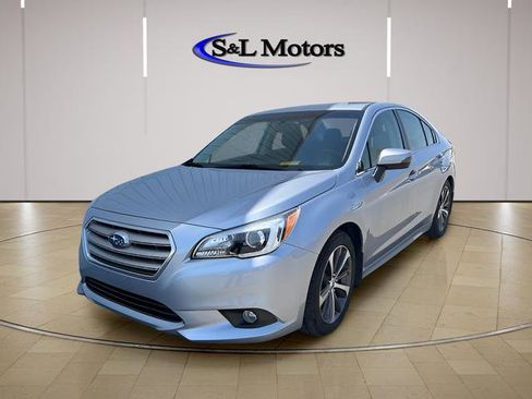 Used 2015 Subaru Legacy 2.5i Limited AWD/4WD image 4