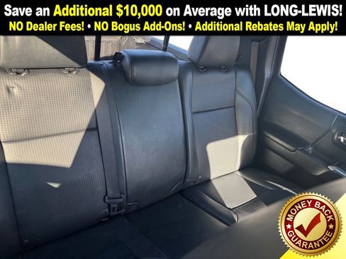 Used 2018 Toyota Tacoma Limited image 25