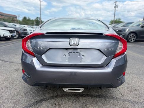 Used 2020 Honda Civic Sport image 7