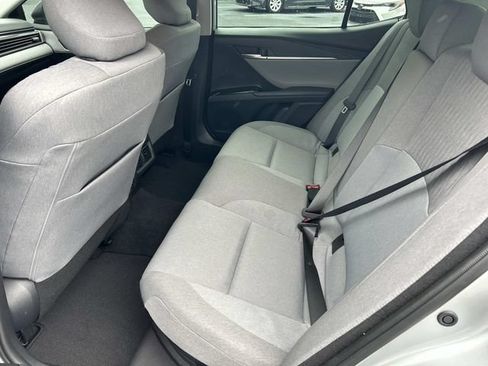 Used 2025 Toyota Camry LE FWD image 18