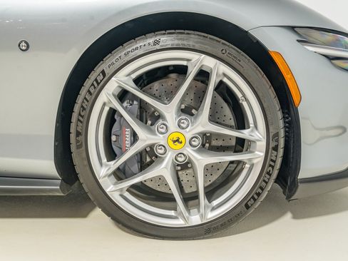 Certified 2022 Ferrari Roma RWD image 14
