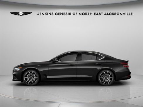 New 2026 Genesis G70 2.5T Prestige image 2