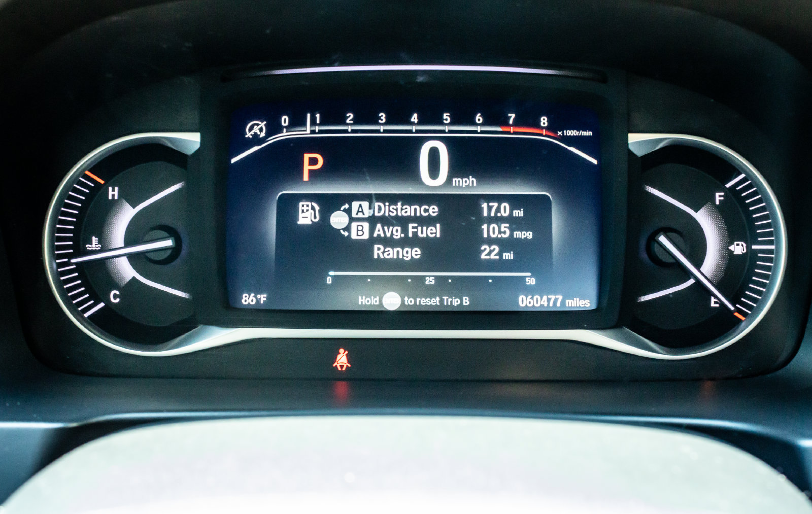 Used 2022 Honda Passport EX-L image 18
