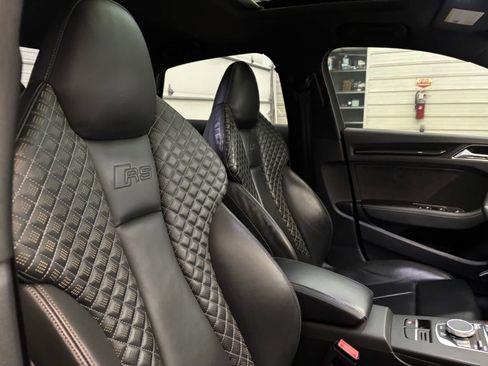 Used 2018 Audi RS 3 AWD/4WD image 29