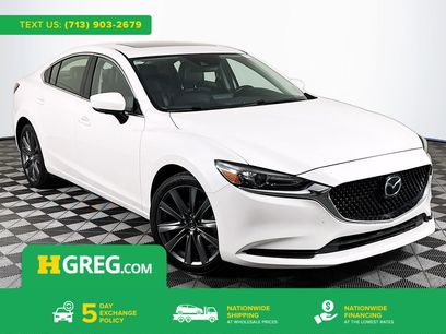 Used 2021 MAZDA MAZDA6 Touring