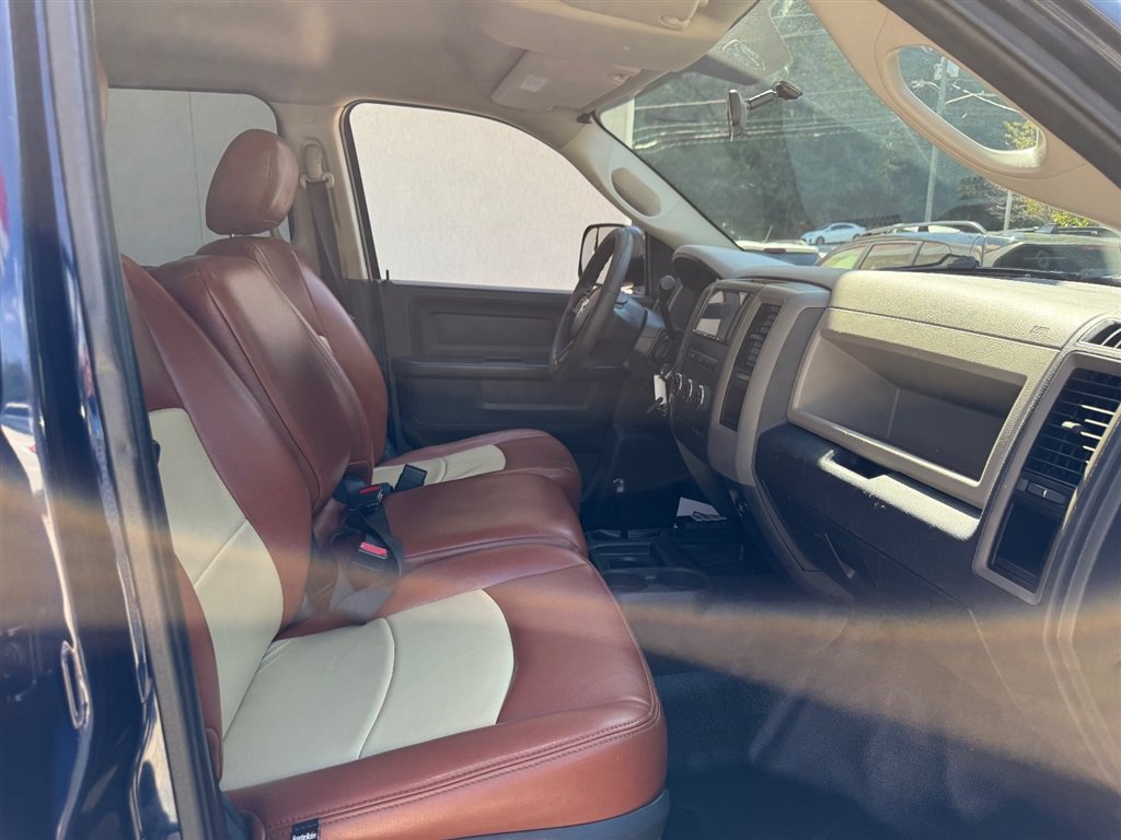 Used 2012 RAM 3500 ST w/ ST Decor Group AWD/4WD image 3