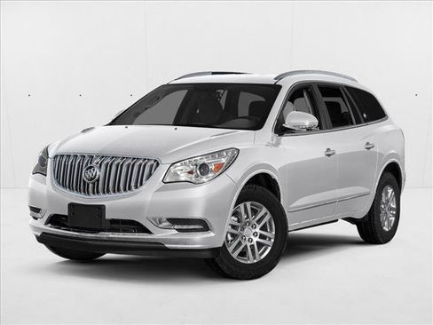 Used 2016 Buick Enclave Leather w/ Trailering Package AWD/4WD image 1
