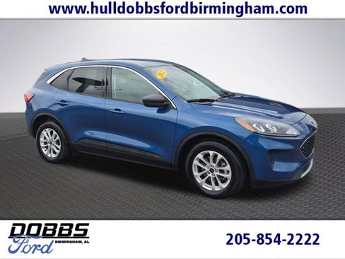 Certified 2022 Ford Escape SE image 1