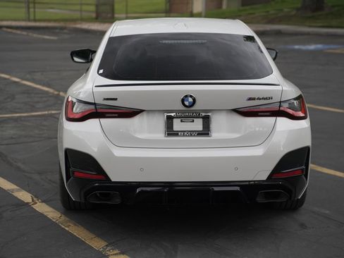 Used 2024 BMW M440i xDrive Gran Coupe AWD/4WD image 4