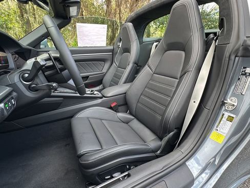 New 2026 Porsche 911 Targa 4 GTS image 5