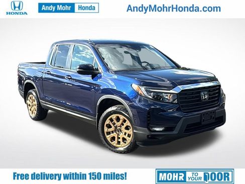 Certified 2023 Honda Ridgeline RTL image 1