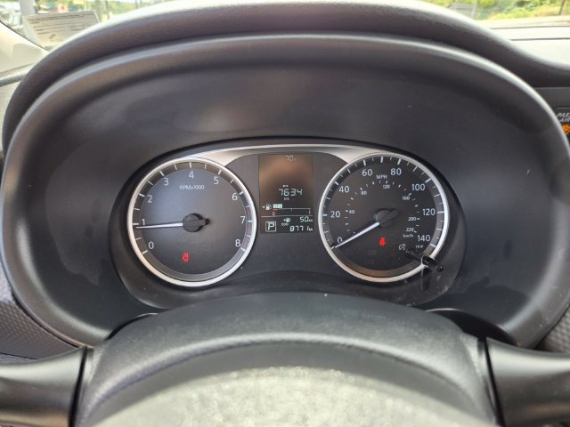 Used 2025 Nissan Kicks Play S FWD image 34