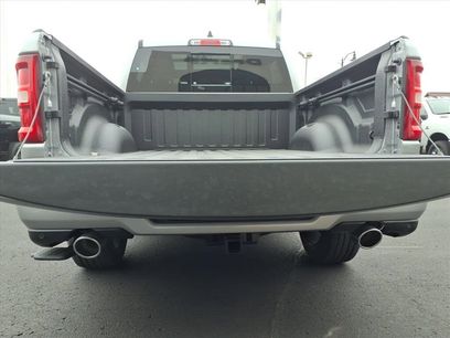 New 2026 RAM 1500 Laramie w/ Laramie Preferred Package