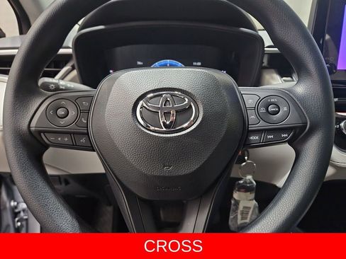 New 2026 Toyota Corolla Cross L AWD/4WD image 15