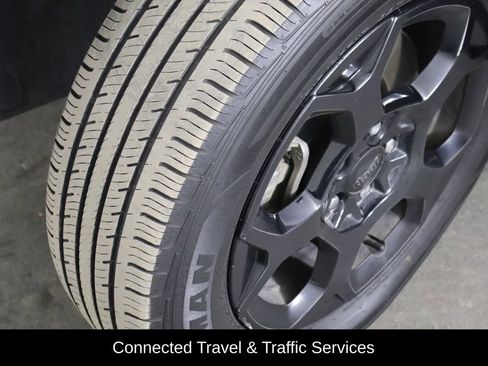 Used 2023 Jeep Compass Trailhawk w/ Trailhawk Elite Group image 39