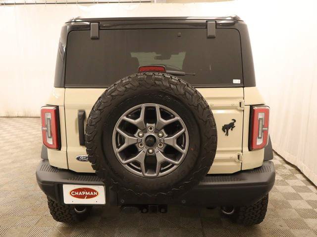 Certified 2025 Ford Bronco Badlands AWD/4WD image 8
