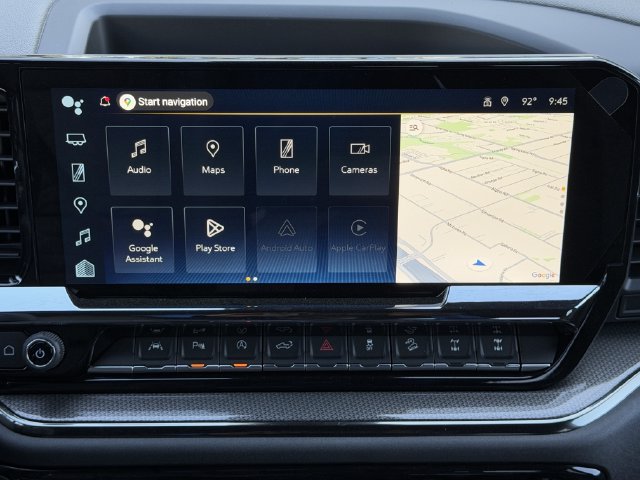 New 2026 Chevrolet Silverado 1500 ZR2 AWD/4WD image 14