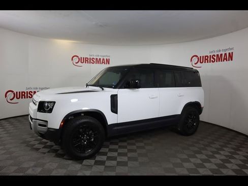 Used 2024 Land Rover Defender 110 S AWD/4WD image 6