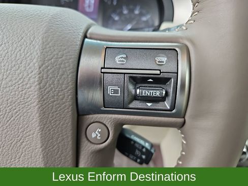 Used 2019 Lexus GX 460 Premium w/ Premium Package image 12