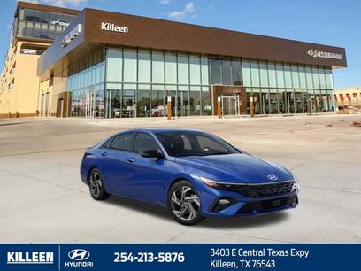 New 2025 Hyundai Elantra Sport