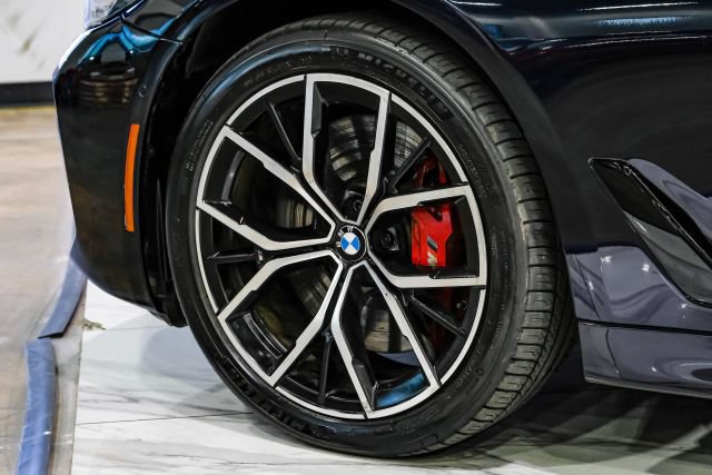 Used 2021 BMW 540i w/ M Sport Package RWD image 60