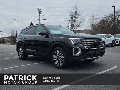 New 2026 Volkswagen Atlas SE