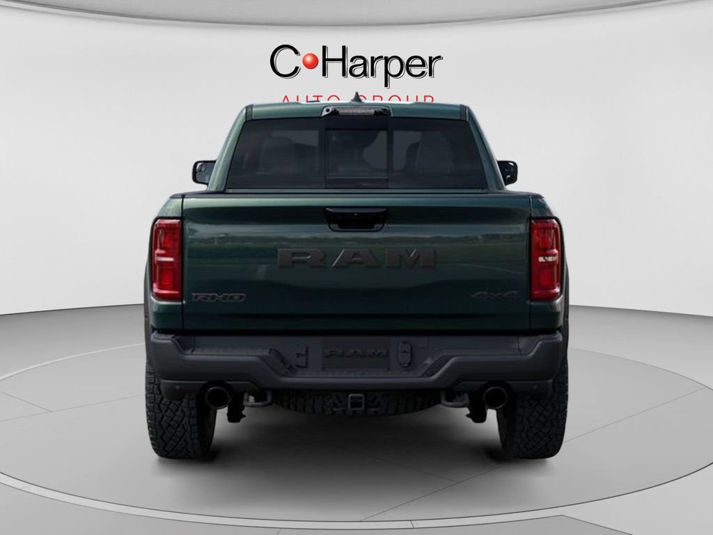 New 2026 RAM 1500 RHO w/ RHO Level 1 Equipment Group AWD/4WD image 7