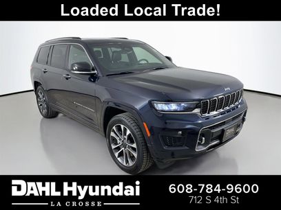 Used 2023 Jeep Grand Cherokee L Overland