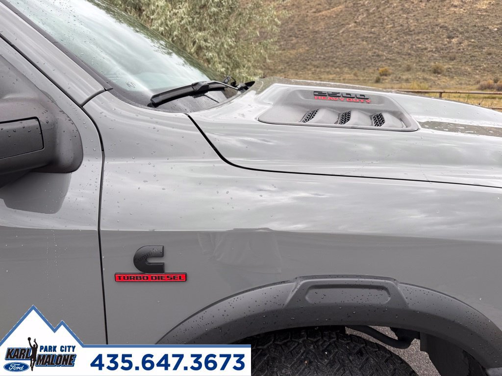 Used 2024 RAM 2500 Rebel w/ Towing Technology Group AWD/4WD image 12