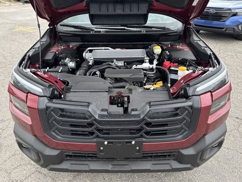 New 2026 Subaru Outback Touring XT image 9