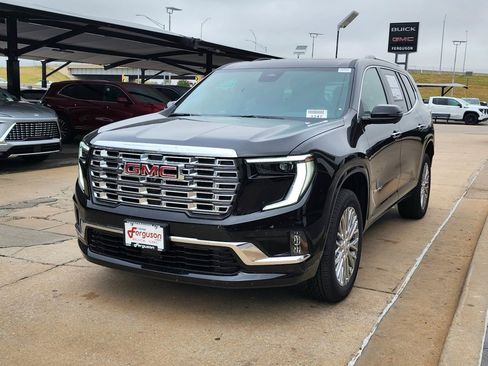 New 2026 GMC Acadia Denali image 8