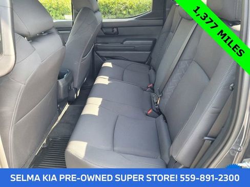 Used 2025 Toyota Tacoma SR5 image 8