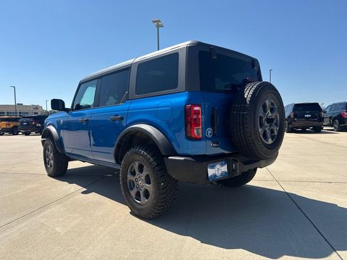 Used 2025 Ford Bronco Big Bend AWD/4WD image 6
