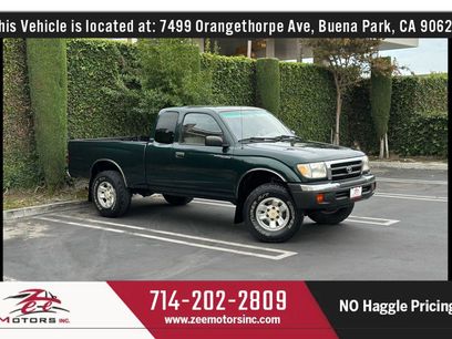 Used 1999 Toyota Tacoma PreRunner
